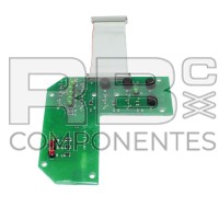 PCB CLAVIER COMMANDE COMPATIBLE GE 51857