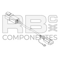 CAPTEUR ANGLE COMPATIBLE JL