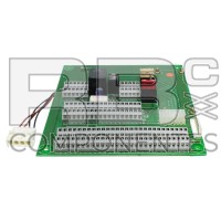 PLATINE ELECTRIQUE AVEC CONEX. BASE