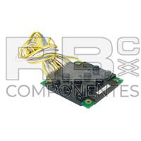 PLAQUE STARTER ET VITESSES POUR COMPACT DX