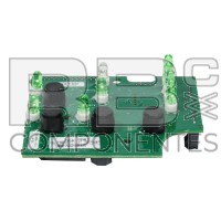 CARTE BOITIER HAUT GS1532/1930-32/2046/2632/2646..