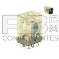 RELAIS DOUBLE  12 V.