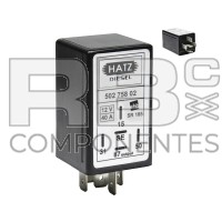 RELAIS DE 12V.