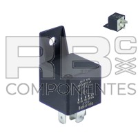 RELAIS TYPE AUTOMOBILE DE 24V. 22AMP. ET 5  BORNE