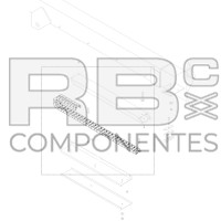 CHAINE PORTE-CABLES COMPATIBLE GE 106947