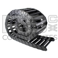 CADENA PORTA CABLES AD/CO/EQ HL 32PX PLASTICO