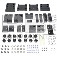 KIT DE PATINS ADAPTABLE POUR HL  21/23/25 TPX