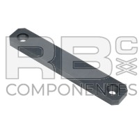 PATIN RECTANGULAR 140X25X8 MM