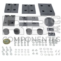 KIT DE PATINS ADAPTABLE POUR HL 14/16 TPX
