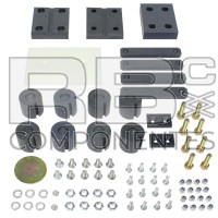 KIT DE PATINS ADAPTABLE POUR HL18 NT