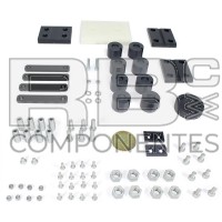 KIT DE PATINS ADAPTABLE POUR HL 16X