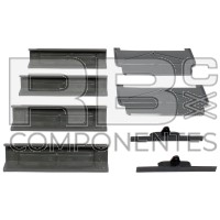KIT PATINES COMPATIBLE BOLZ.HN49/HN16 > 1600
