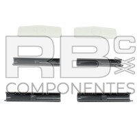 KIT PATINES COMPATIBLE BOLZ. SL4