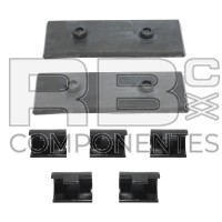 KIT PATINES COMPATIBLE BOLZ. SU2/SU4