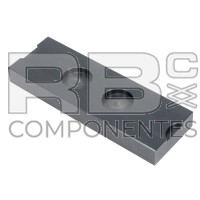 PATIN RECTANGULAIRE 180x60x20,5