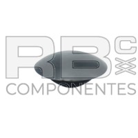 BUMPER, RUBBER, 1