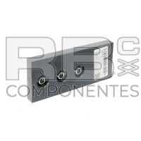 PATIN ARRIERE SX TESCOPIQUE COMPAT. 158C175230