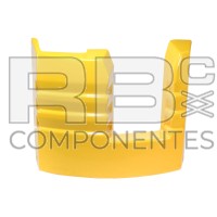 CAPOT EN FIBRE VERRE CENTRAL AD/CO/EQ HL12IP HL12P