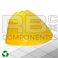 CAPOT COTÉ MOTEUR POUR H14/16TPX  (RECONDITIONNE)