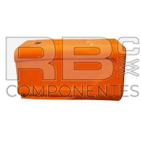 CAPOT LADO MOTOR JL 1250/1350SJP - NARANJA