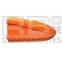CAPOT PUNTA LADO DEPO  JL 1250/1350SJP - NARANJA