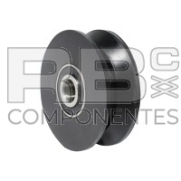 RODILLO EXTENSION PLATAFORMA COMPATIBLE GE 55665