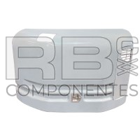 CAPOT COTÉ MOTEUR COMPATIBLE GE 58140