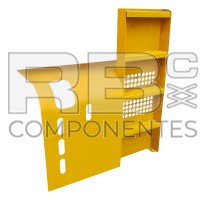 CAPOT EN METAL RESERVOIR AD/CO/EQ HL 18 SDX