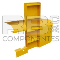 CAPOT EN METAL AD/CO/EQ HL 18 SDX