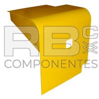 CAPOT EN METAL POUR MOTEURS 
HTZ AD/CO/EQ DS