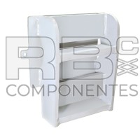 ESCALIER AD/CO/EQ HL OPT 8AC