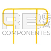 GARDE-CORPS ARRIERE AD/CO/EQ PAR CLIENT COMP DX