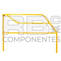 GARDE-CORPS GAUCHE EXTENS AD/CO/EQ PAR CLIENT HL
