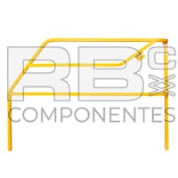 GARDE-CORPS DRO EXTENSION AD/CO/EQ PAR CLIENT HL
