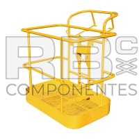 PANIER RECONSTRUIT AD/CO/EQ PAR CLIENT  12DX/15I