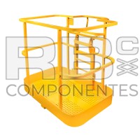 PANIER RECONSTRUIT AD/CO/EQ PAR CLIENT 12PX/15IP