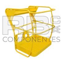 PANIER RECONS. ADAPTABLE  CLIENT STAR 10