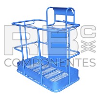 PANIER RECONSTRUIT AD/CO/EQ PAR CLIEN 5F GE34/22IC