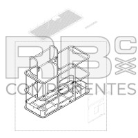 PANIER RECONSTRUIT PAR CLIENT AD/CO/EQ GE 101382GT