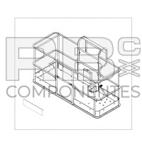 PANIER RECONSTRUIT PAR CLIENT AD/CO/EQ GE 101394GT