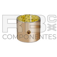BAGUE AD/CO/EQ UR 066183-002(30x30x30)
