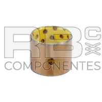 BAGUE AD/CO/EQ HL 2390150690 (23X20X19,6)