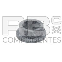 BAGUE AD/CO/EQ GE 47548 (19,05x25,4x31,75)