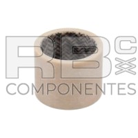BAGUE AD/CO/EQ GE 25817 (30,2x30,2x20,5)