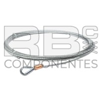 CABLE AD/CO/EQ GE SLA/MNM 7/32'' 360''