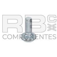 VIS  1/4-20 X .75 AD/CO/EQ GE