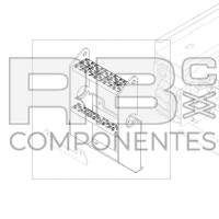 ECHELLE AD/CO/EQ GE 96102GT