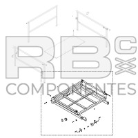 PLATAFORMA ADAPTABLE CLIENTE AD/CO/EQ GE 84198GT