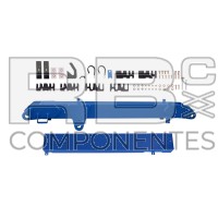 KIT SERVICIO 5FT JIB AD/CO/EQ GE 128513GT