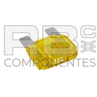 FUSIBLE DE FICHE 20 A.